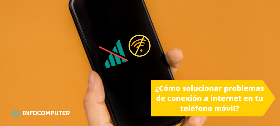 ¿Cómo solucionar problemas de conexión a internet en tu teléfono móvil?